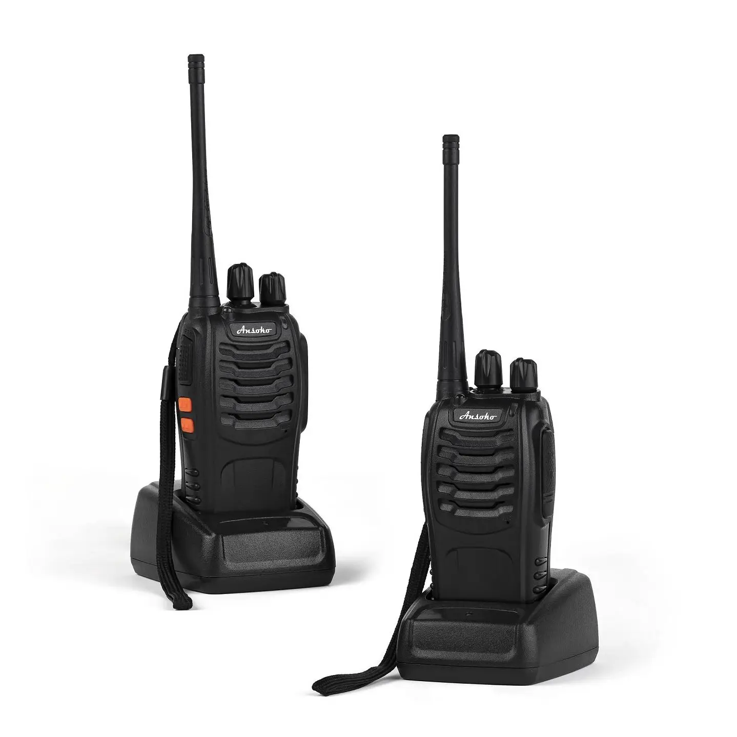 
2021 hot sale Walkie Talkies 16-Channel 400~470 MHz transceiver cb radio ham radio 