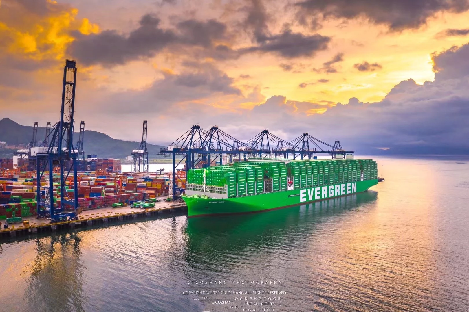 shipping to canada full container door to door shipping from china to canada toronto port DDU/DDP transporter