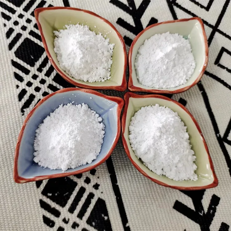 inorganic chemicals Calcium sulfate dihydrate feed grade CaSO4