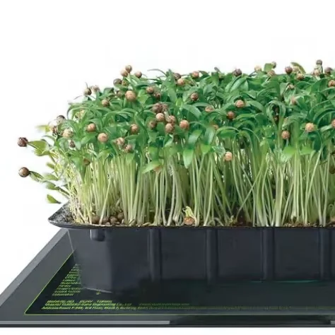 Multi-Function Far Infrared Pet & Plant Heating Pad Rapid Growth Development for Nursery Trays & Lids