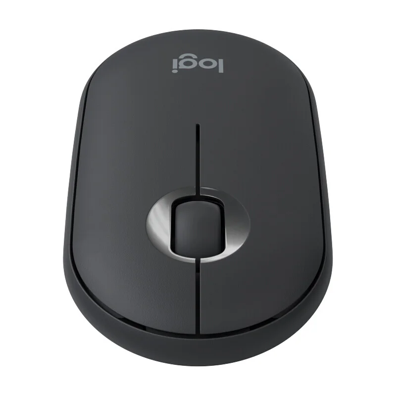 Оригинальная беспроводная мышь Logitech Pebble
