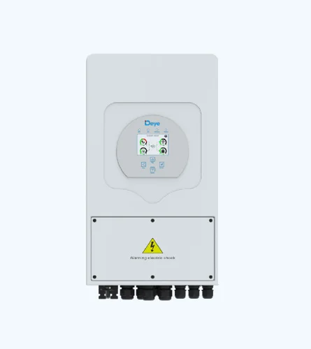 Hot Selling Product Deye Hybrid Inverter SUN- 3 / 3.6 / 5 / 6 K-SG04LP1-EU 3kw 5kw 6kw Hybrid Inverter