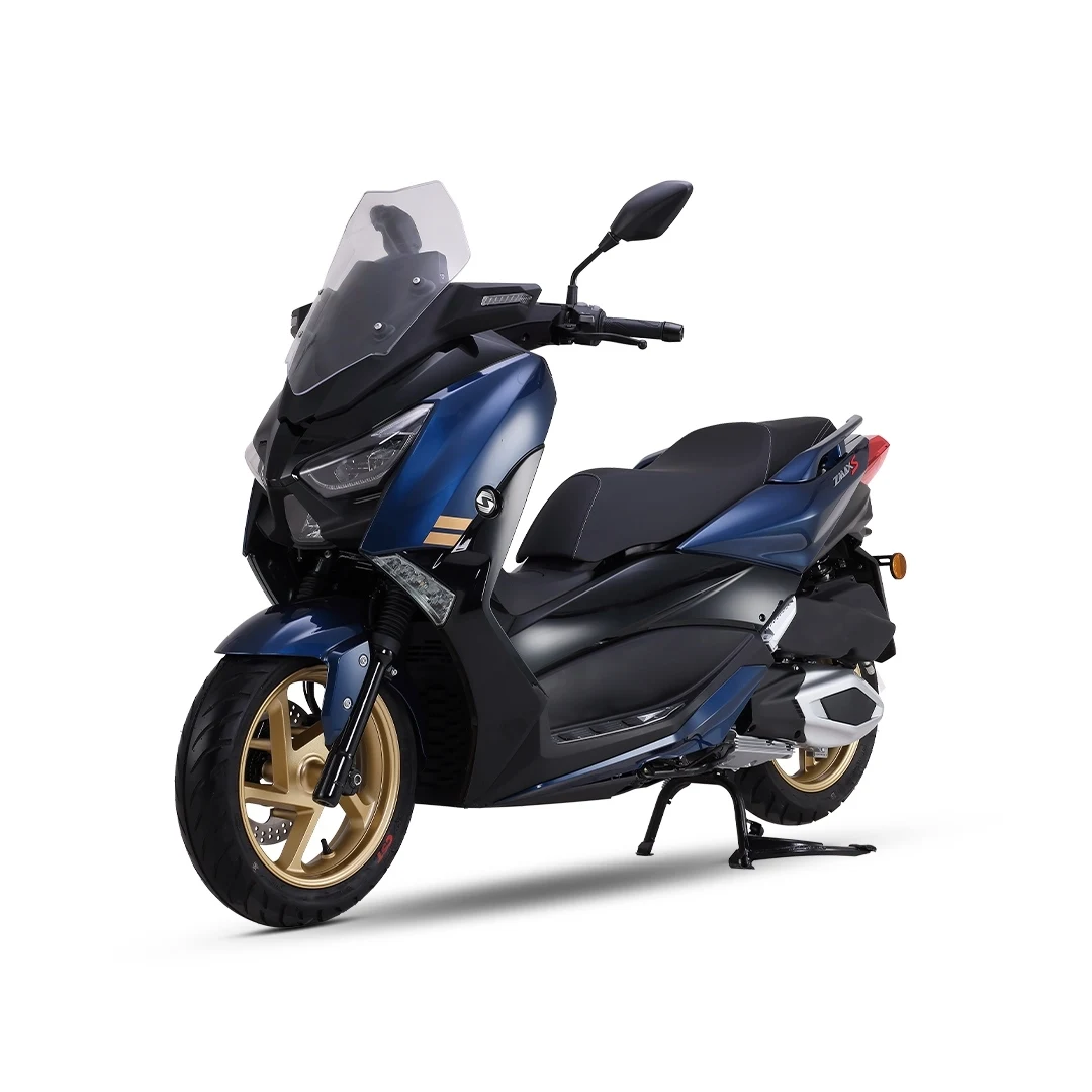 Премиум бензиновый мотоцикл 150CC двигатель с водяным охлаждением передний дисковый задний барабан Максимальная скорость 100 км/ч завод