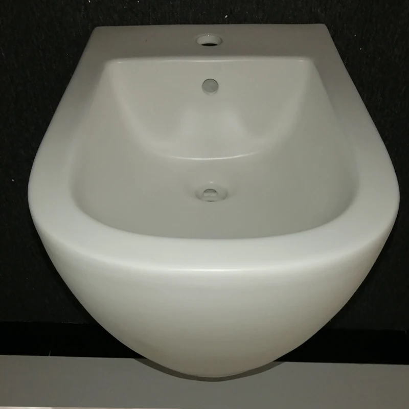 Frameless Toilet city bus bidet one piece toilet new color sanitary portable bidets new toilette dual control cistern pack wc