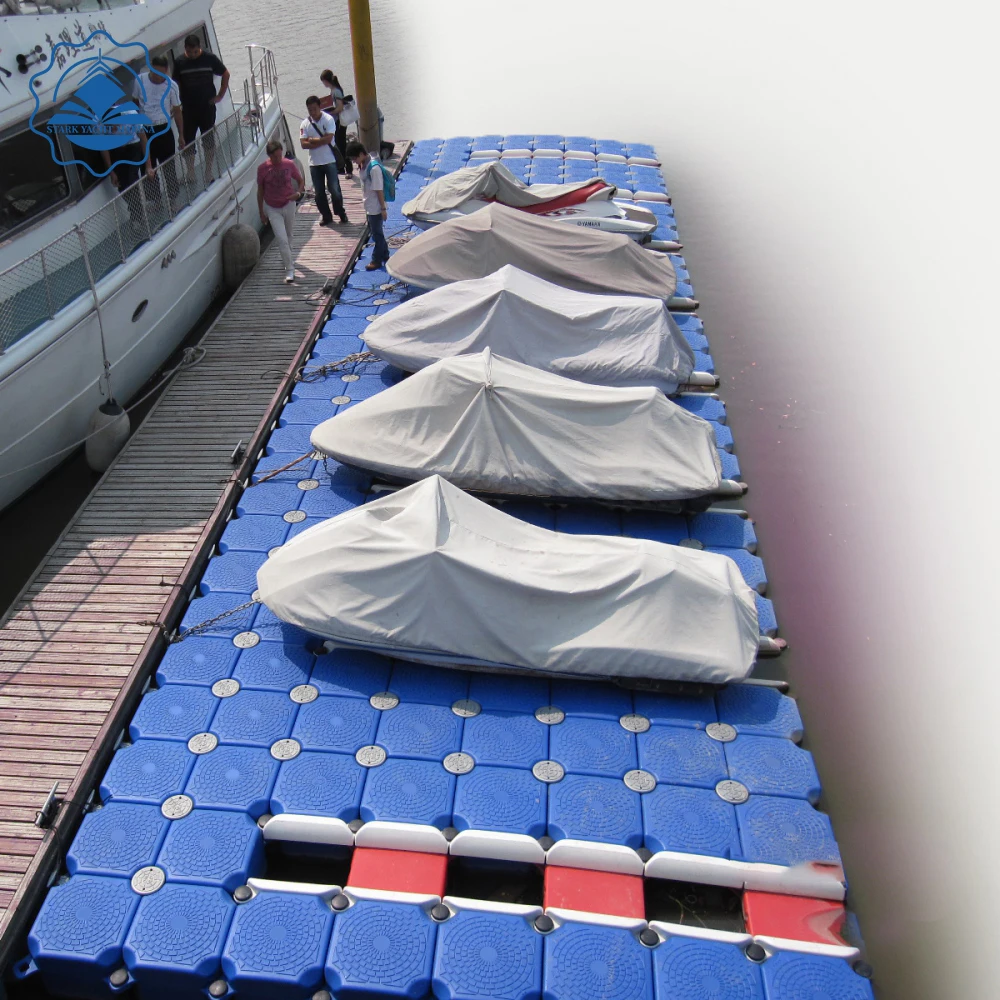 New Design Inflatable Boat Extension Dock, Floating Jetski Dock Platform dock