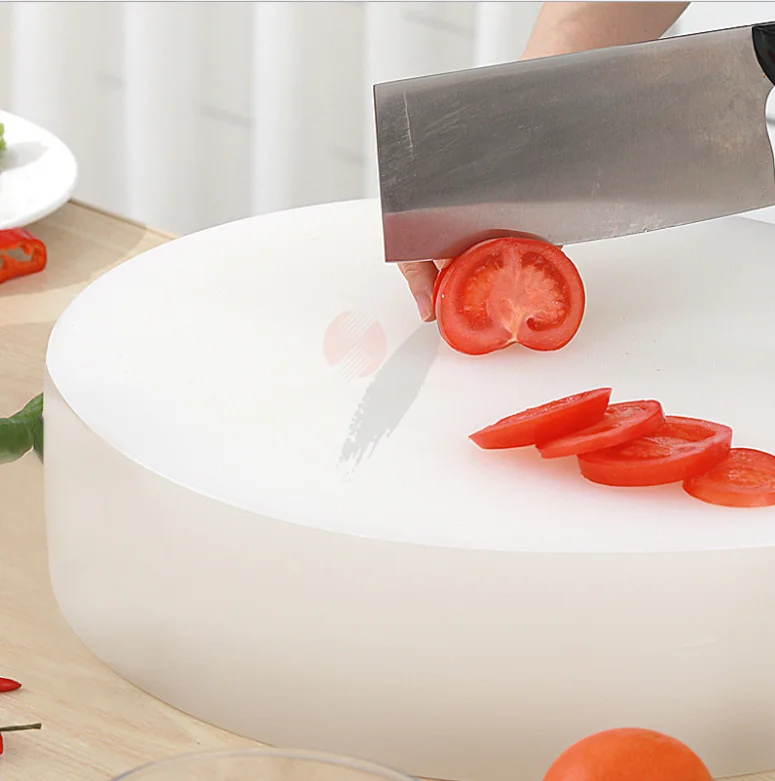 pe kitchen chopping board cutting board kitchen pe plastic cutting board