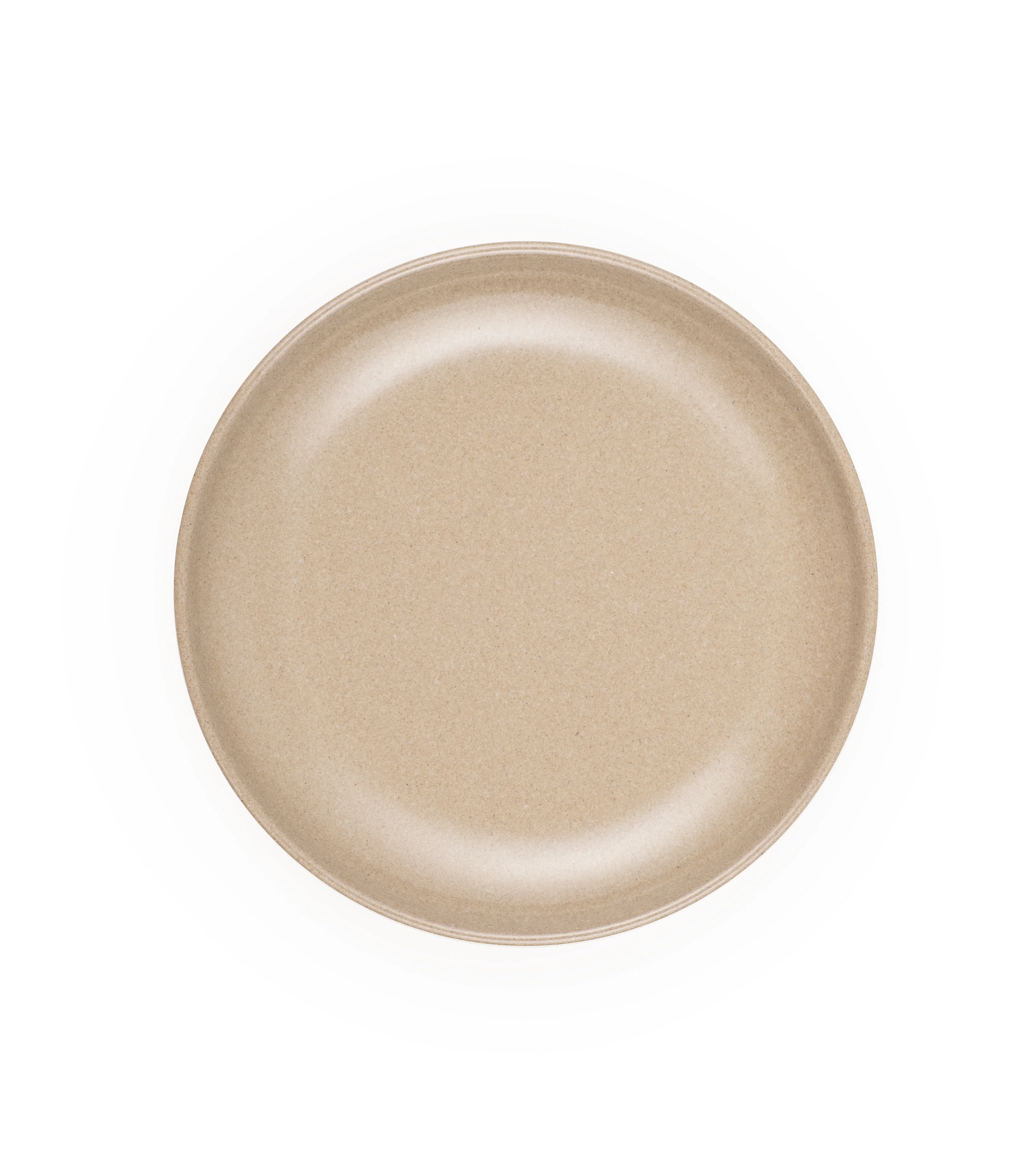 2024 faddish new design flamingo sustainable eco friendly products rice husk plate