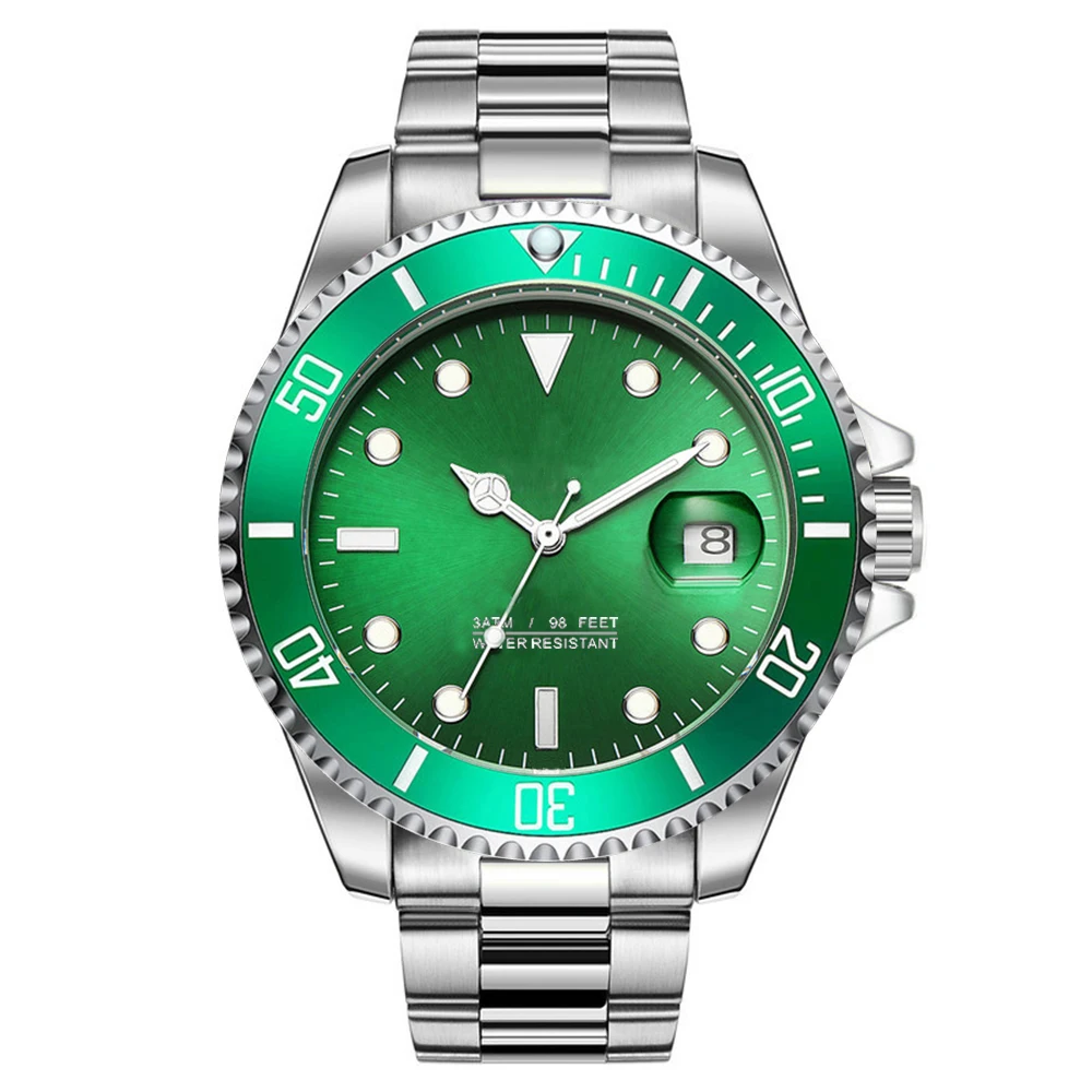 2022 Custom Logo Classic Fashion Luxury Exquisite Waterproof Full-automatic Semi-automatic Alloy Skeleton Mechanical Watch