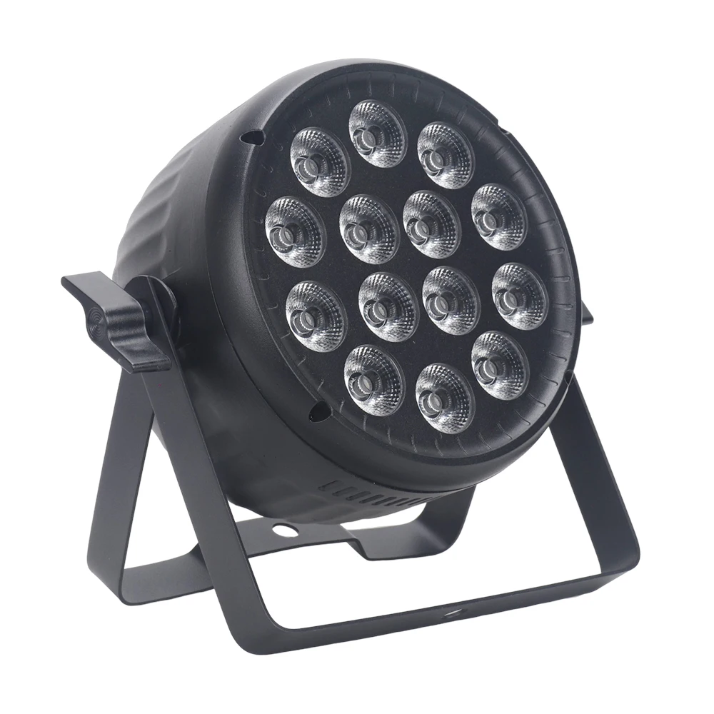 180W 14Pcs Dmx512 Sound Controlled Led Par Stage Light For Disco Party Club Bar Dj Show Lighting