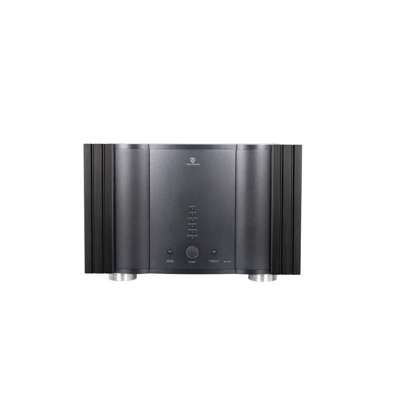 AD-1PA+ Hi-Fi pure amplifier high power high end amp 2 channel Professional Audio Pure Power Amplifier