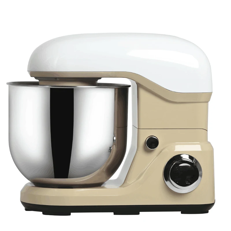 
Stainless Steel 8 liter Planetary Cake Dough Mixer Machine / Egg Stand Mixer 