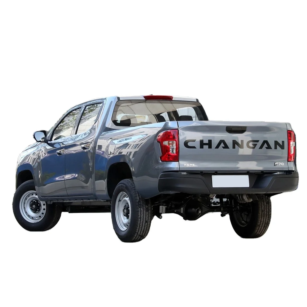 2 0 т автоматический Пикап новый автомобиль бензиновый Changan F70 Hunter пикапы 4x4