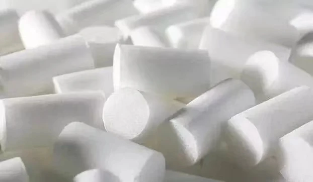 Cigarette filter fiber acetate tow