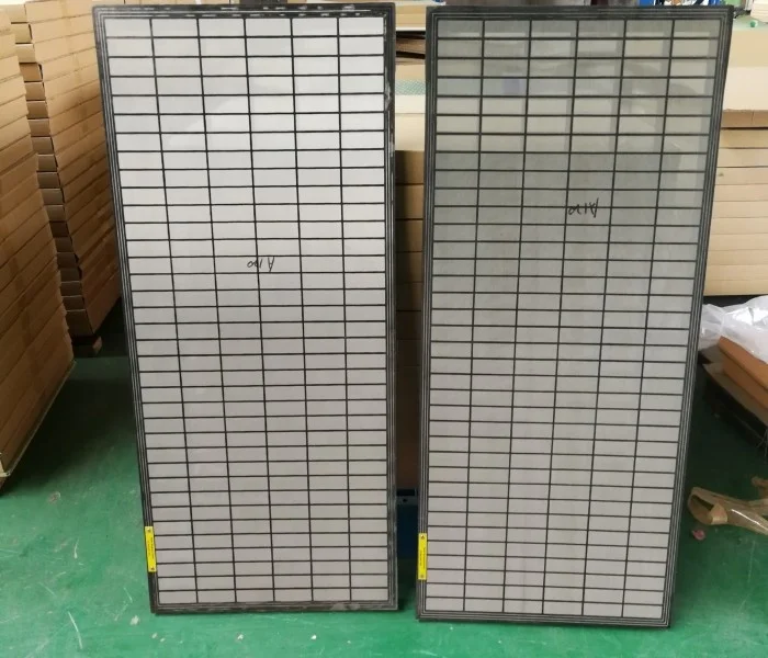 
Mi Swaco 3 layers shale shaker screen 