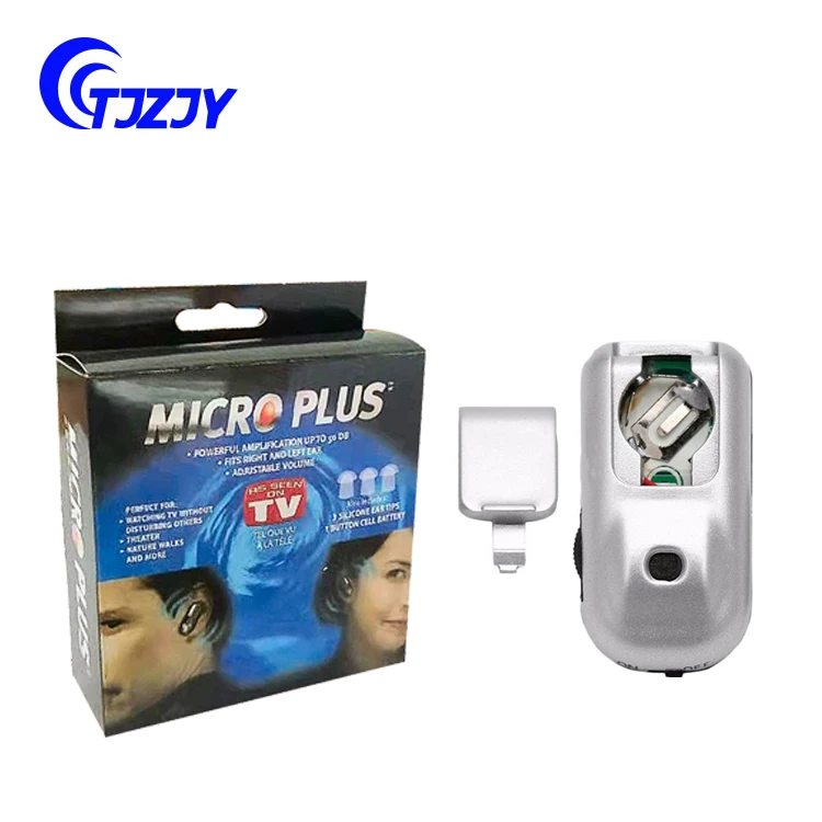 
Mini Hearing aids JZ-1088D approve Chinese Medical Certificate 