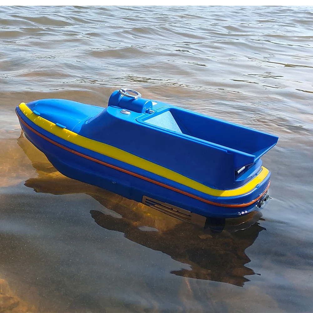 Fishing Tackle Plastic Bait Sending Boat Boilies For Karp carp fishing