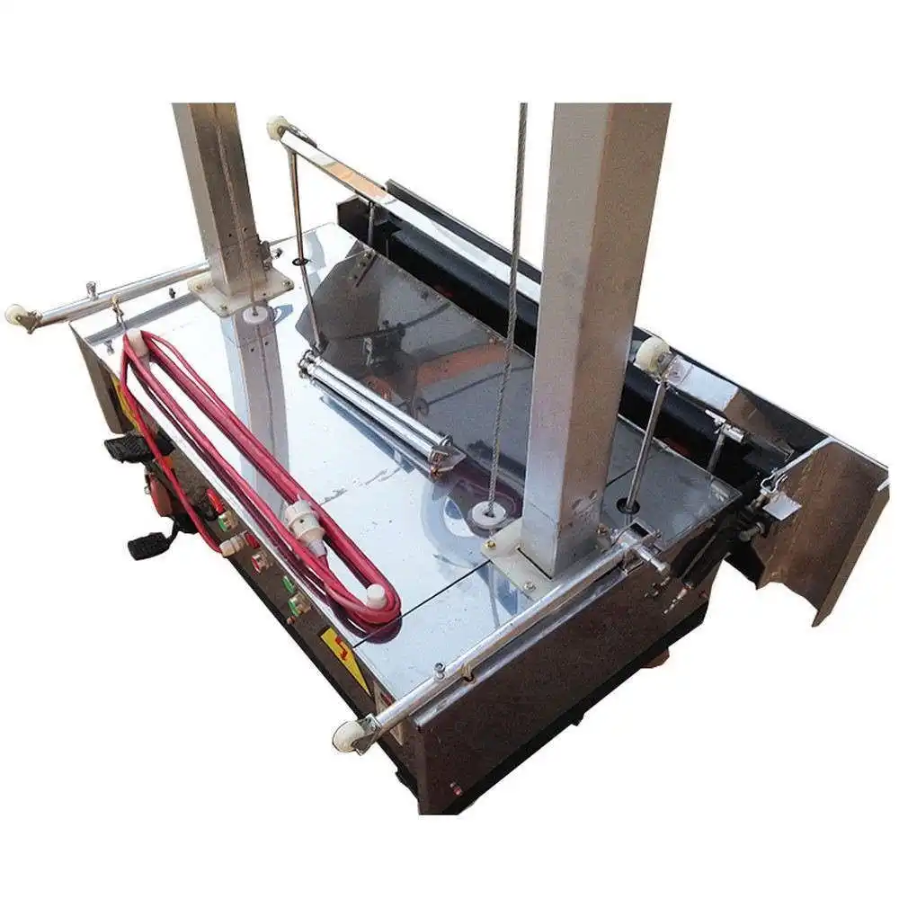 Manufacturers Supply Electric Hand Plastering Machine High Quality Interior Decoration Putty Powder Applicator