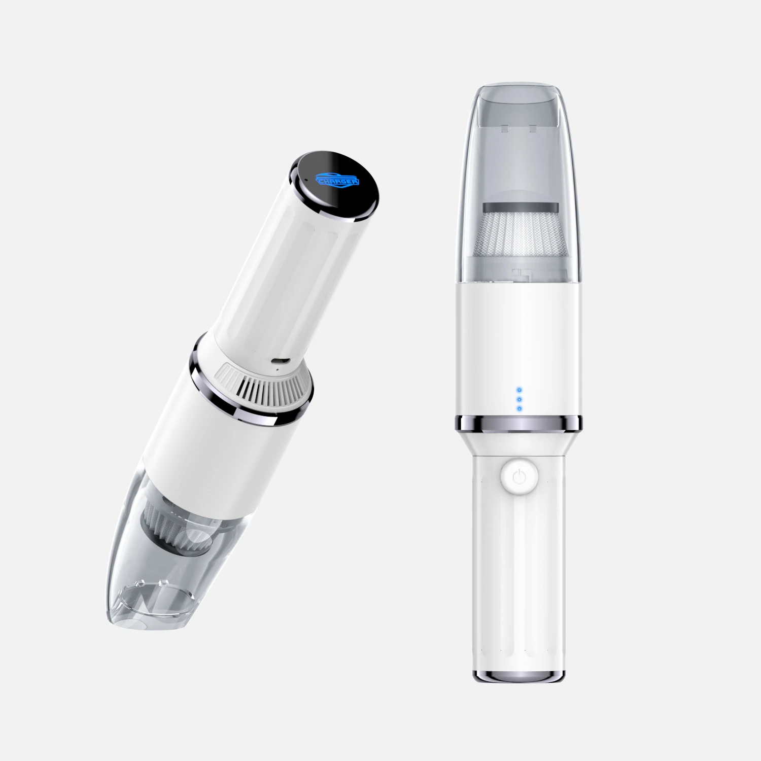 2 in 1 vacuum cleaner portable mini home and car car vacuum cleaner with battery industrial car vacuum cleaner Q19