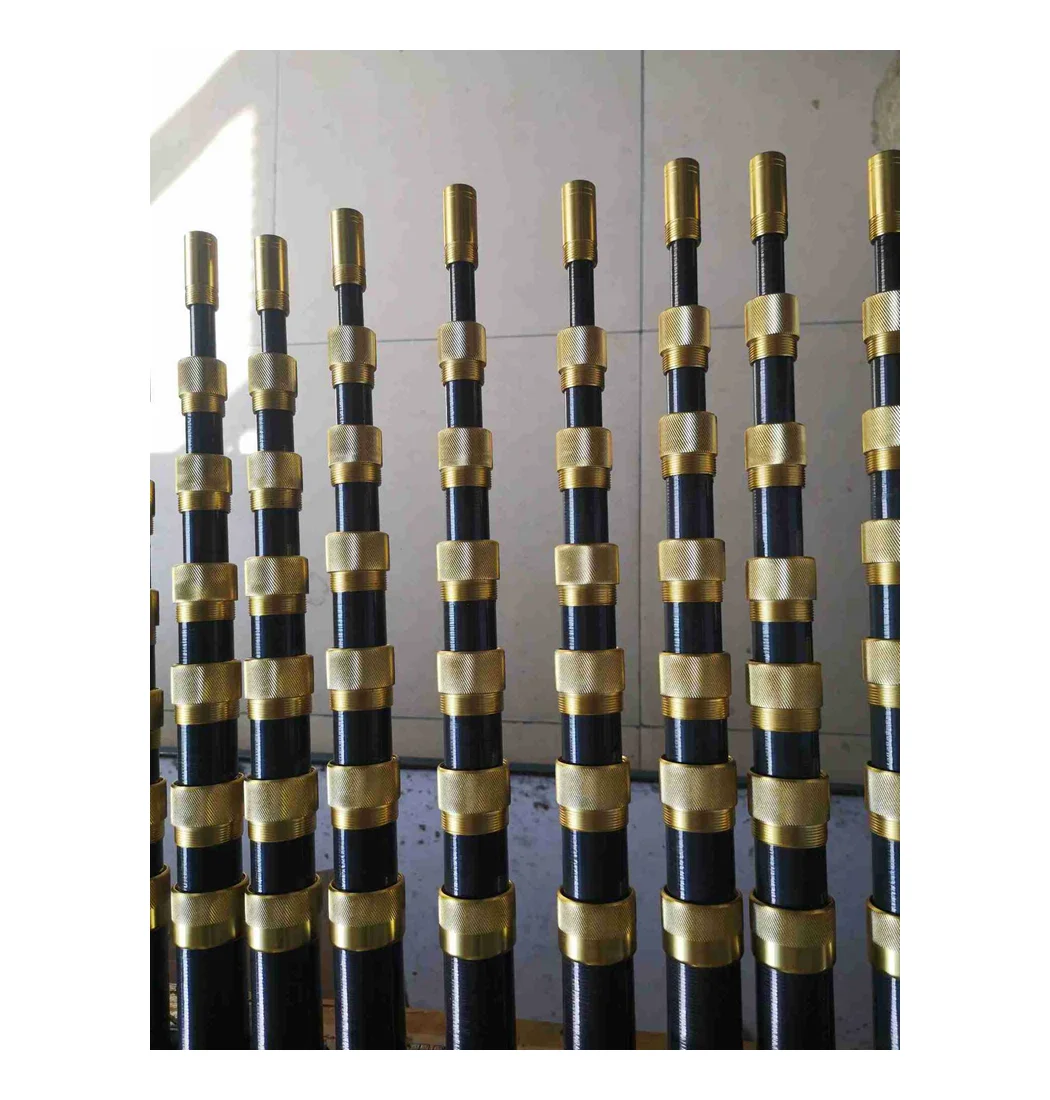 Carbon Fiber Rods Carbon Fibre Pipe Customized Size Carbon Fiber Life Rod