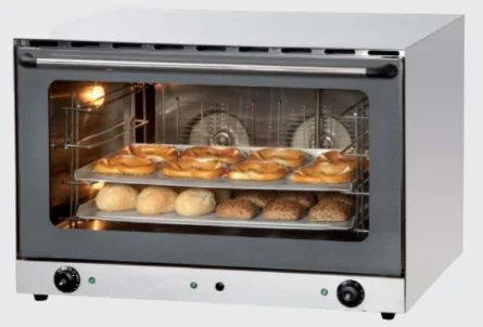 YXD-8A High Quality Electric Commercial Convection Oven With Steam Energy saving