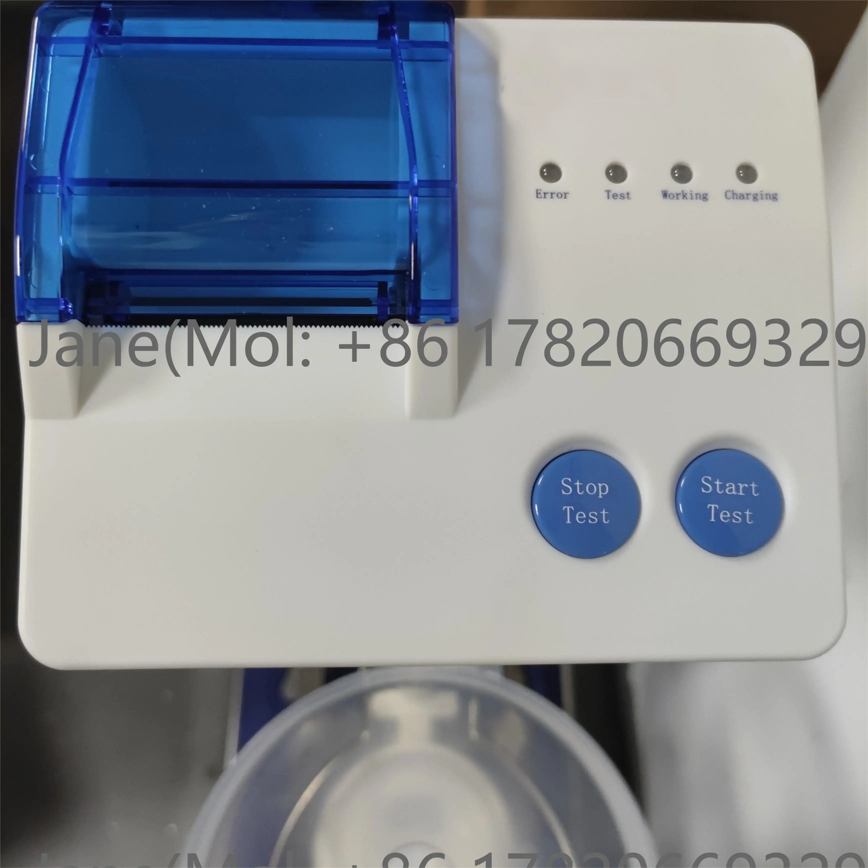 Intelligent Uroflowmeter Urine Flow Meter Electro Uroflowmetry Medical Equipment Machine Urology Uroflowmeter Surgical Drapes