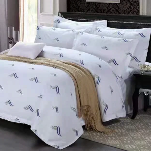 bedding set 100% cotton bedding Cotton Bedding Comfortable And Soft Duvet Cover Set