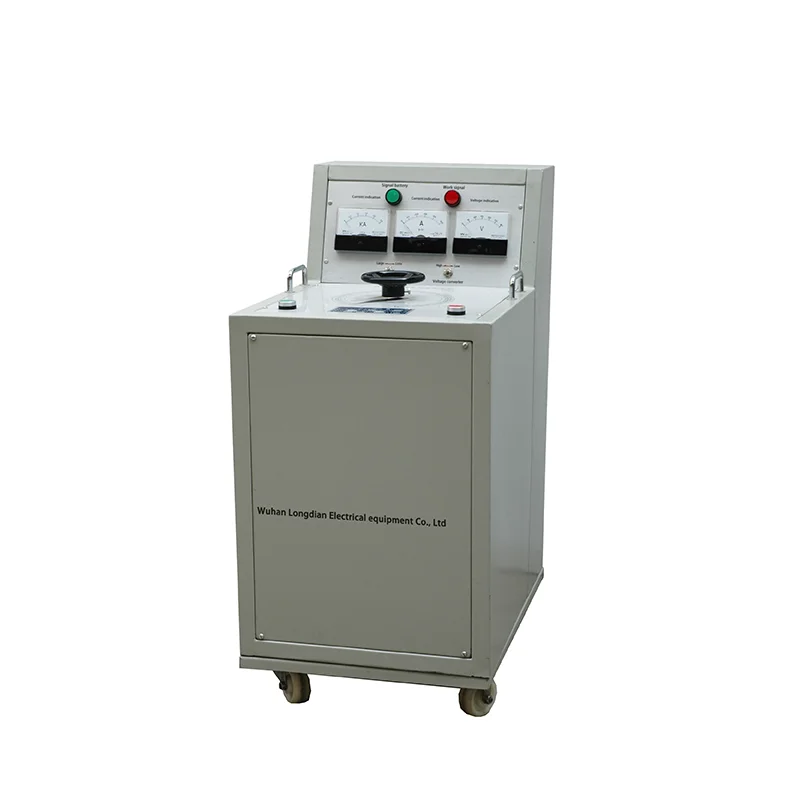 
SLQ-3000A Cheap Price Primary Current Injection Test Set Single-phase High Current Generator 