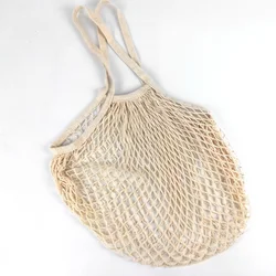 In stock recycled eco friendly organic hemp cotton mesh bag,mesh laundry bag