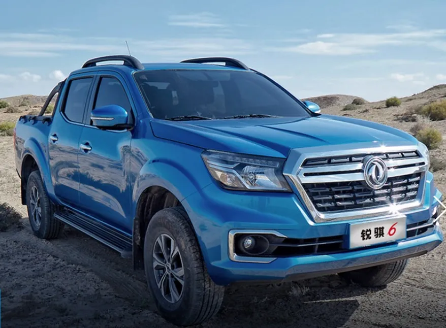  Dongfeng б/у бензиновый двигатель RICH 6 2WD лидер продаж автоматическая передача высокое качество сделано в Китае на
