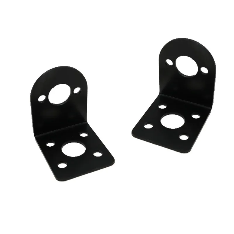24MM DC motor 370 bracket Support Gear Motor Fixed Fame Mounting Bracket For 370 350 310 320
