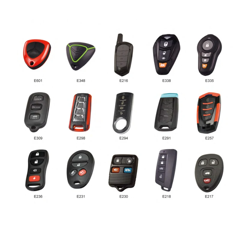 Универсальный пульт дистанционного управления DALOS передатчик приемник Дубликатор корпус 433 МГц/433,92 МГц