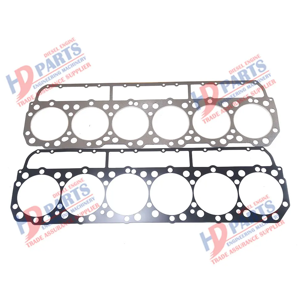 Комплект прокладок 3406, подходит для ремонтных деталей дизельных двигателей CATERPILLAR Machinery