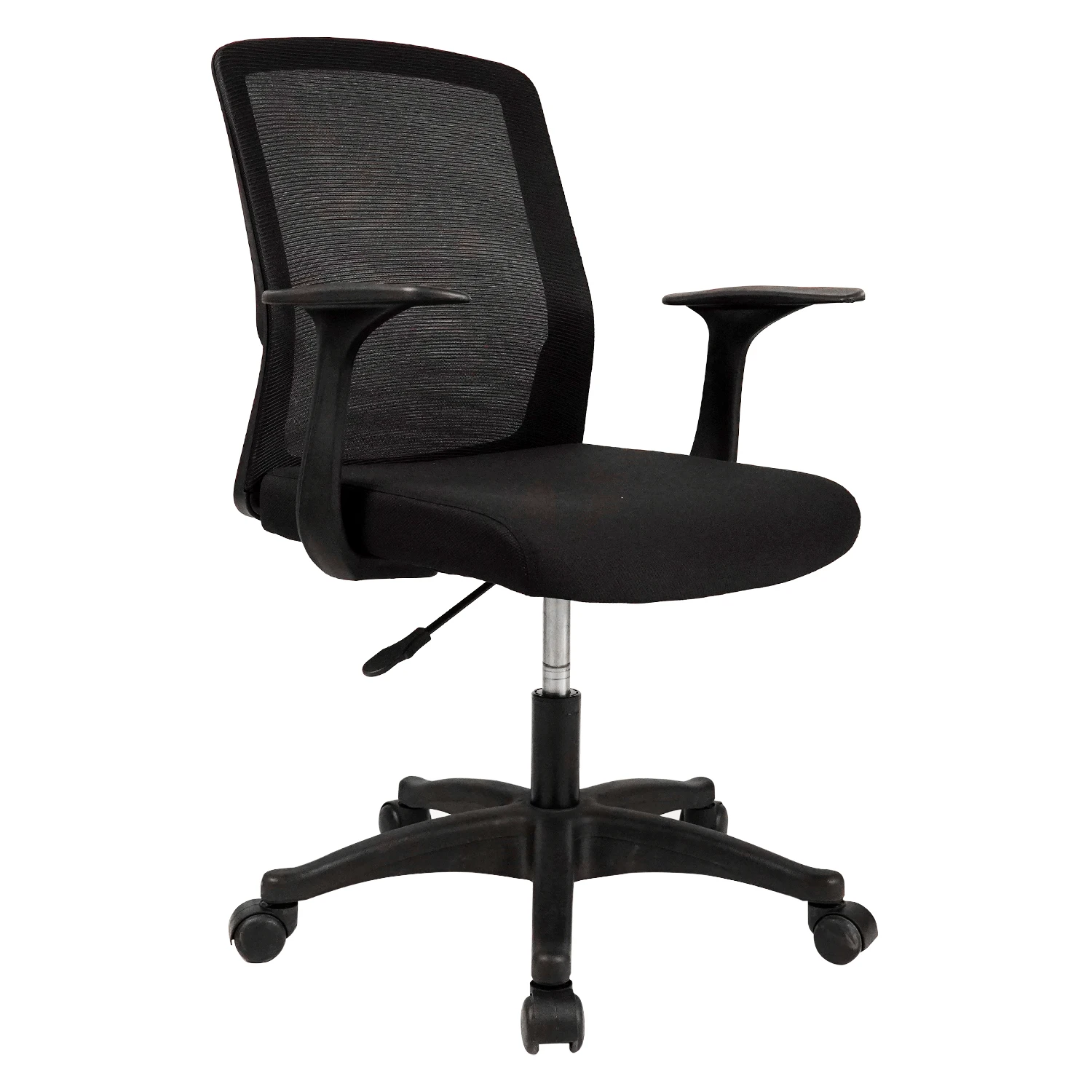 SHS Grade 4 gas Cylinder Mesh Computer Office Chair Colorful Fabric Executive Office Chair