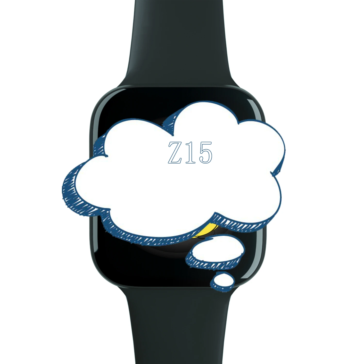 IP67 Waterproof Android  Mobile Phone Fashion Ladies Mens Relojes Inteligentes Bluetooth Smart Watch