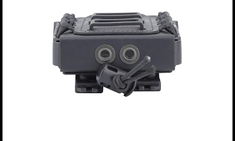 SABADO Competition Rapid Magazine Pouch Adaptive Mag Holsters Soft Shell Scorpion Molle Tactical Magazine Carrier Pouch