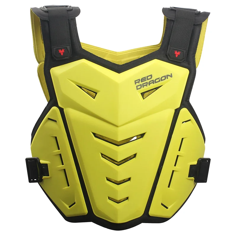 Motorcycle fall protection armor jacket off-road rider chest protector back protector armor motorcycle riding equipment