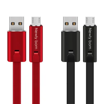 Новый дизайн, восстанавливаемый быстрозаряжающий Кабель USB 2,0 Type C Micro USB для мобильного телефона