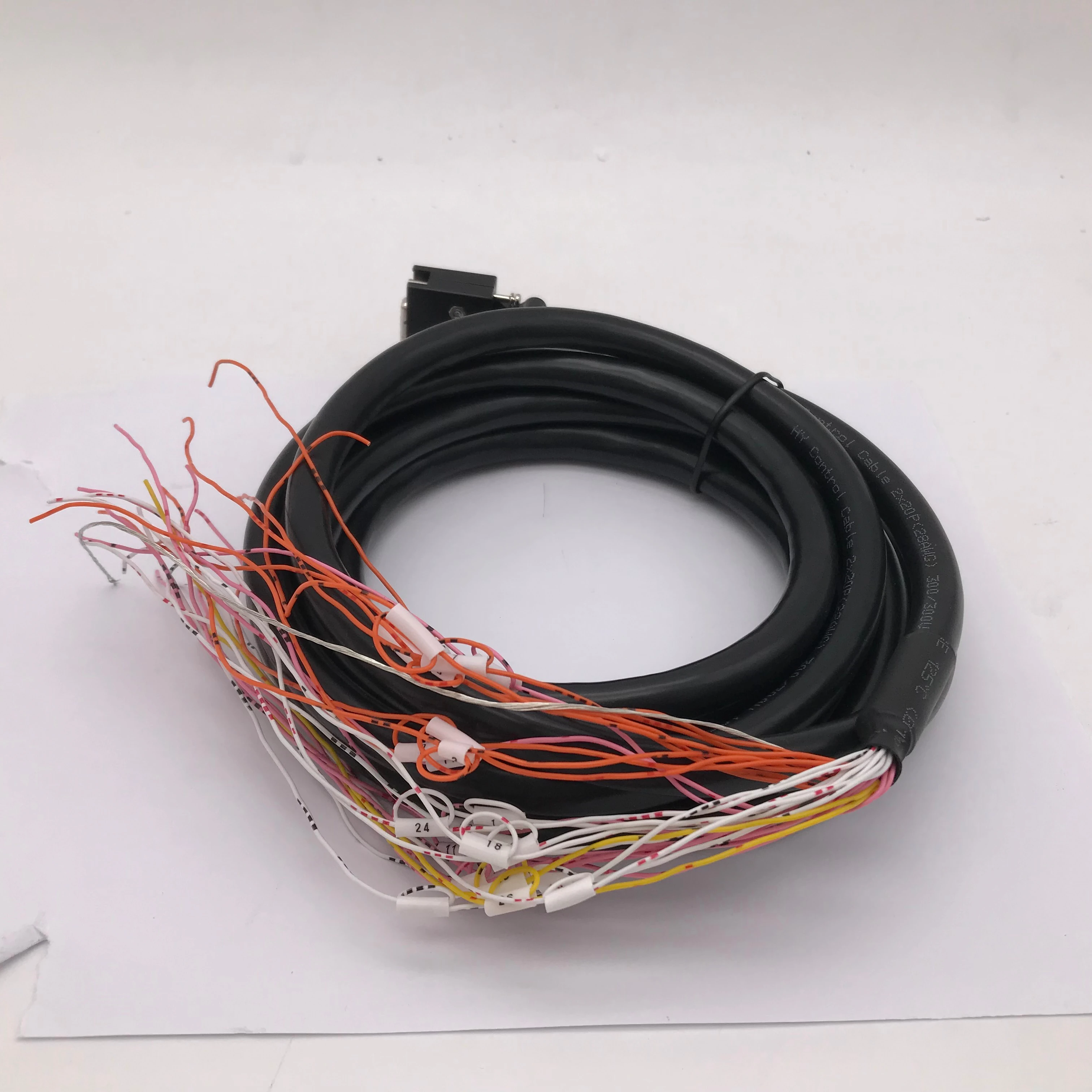china factory IO controller  IO controller for SGDV series CN1 wire servo motor cable JZSP-CSI02-3-E