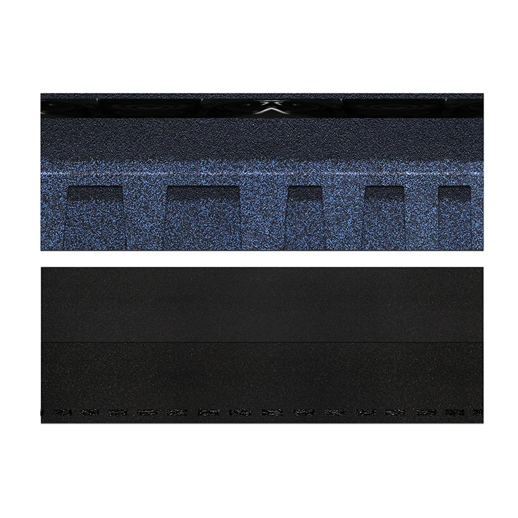 cheap 30 years warranty fiberglass spanish ocean blue asphalt roofing tiles portugal laminated asphalt shingles sheet