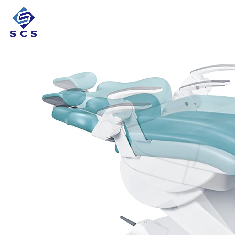 Foshan Guangdong China Wholesale Price Full Set Complete Dental Chair Unit Dentist Chair Dental Treatment Chair