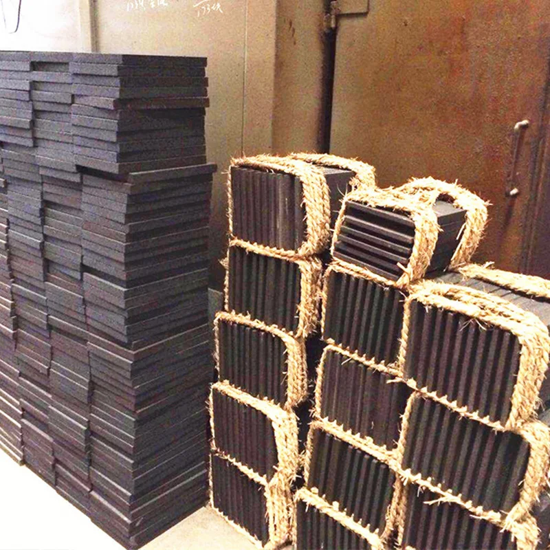 High quality Silicon nitride bonded silicon carbide ceramic plates Silicon carbide gasification plate