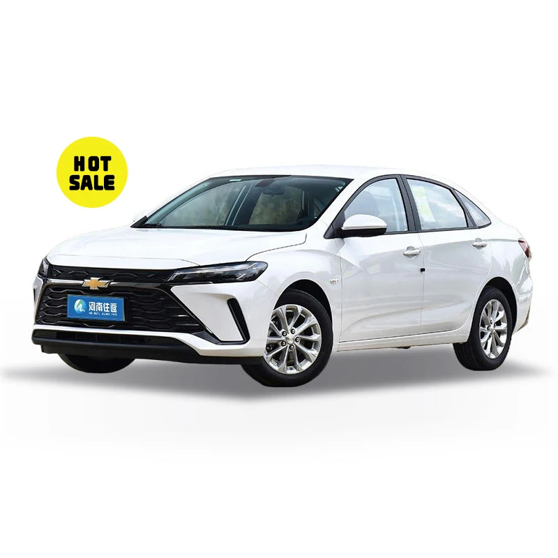 Chevrolet Monza 2024 1.5L 1.3T Lowest Price Gasoline car Low Tax CIP Tashkent Bishkek