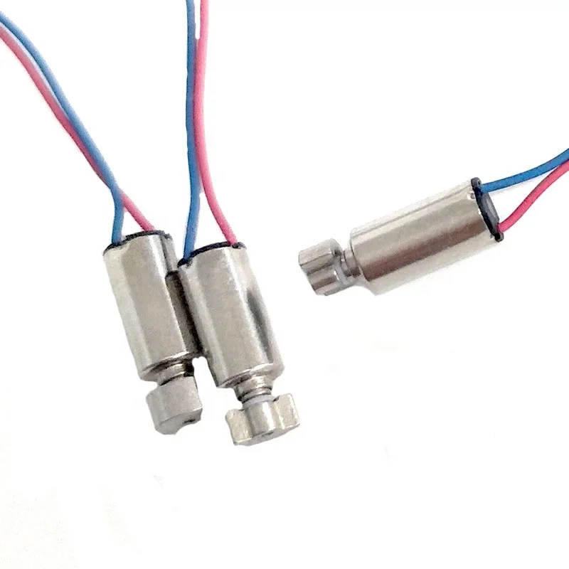 1.5v 3v 3.7v Mini 4mmx 8mm Vibrator Dc Motor For Mobile Phone Vibration/ Dildo /beauty Devices/sex Toy