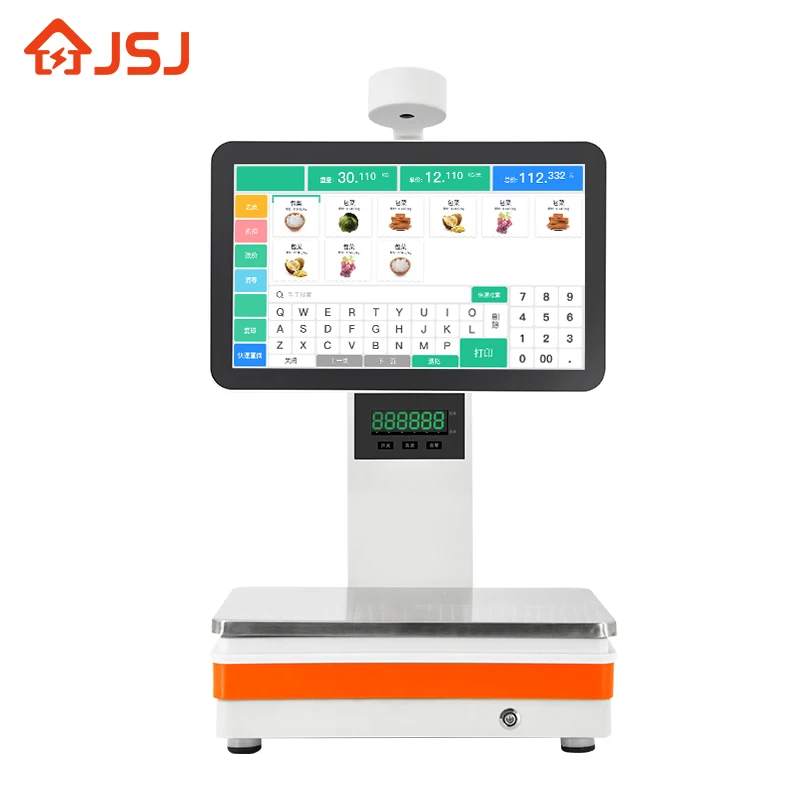 Scale Digital Platform Electronic Balance seca Excavator Weighing bascula sf400 kitchen scale weighing scales escala