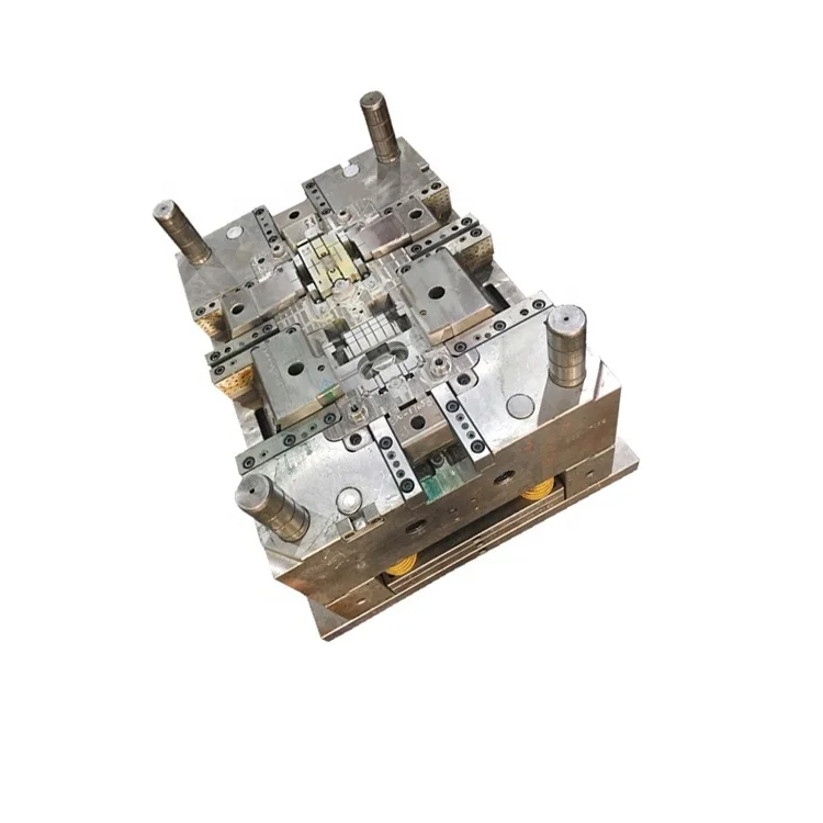 Plastic Machine Injection Molding Mould Factory Custom Injection Plastic Mold For Plastic Accessories