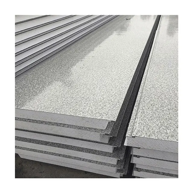 EPS Sandwich Wall Panel for Interior/Exterior Walls Construction Material Insulated
