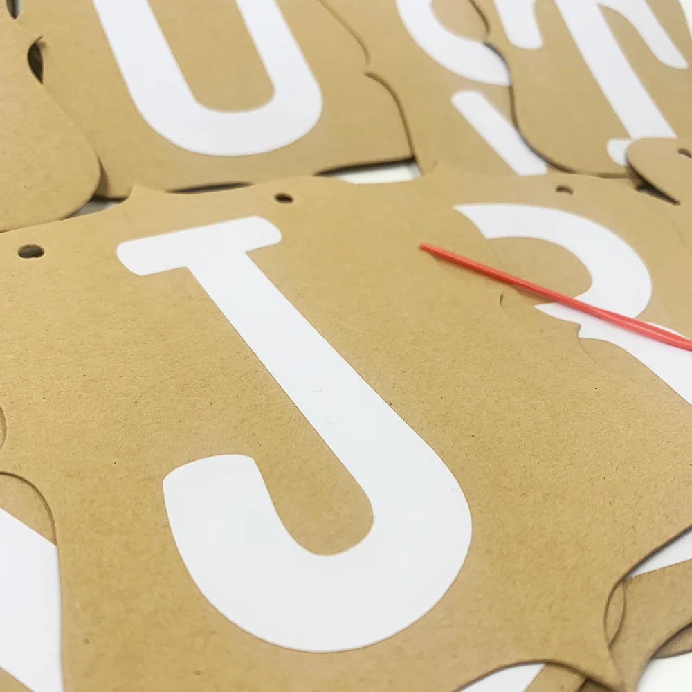 Just Married Banner Wedding Bunting Banner with hearty Hanging Sign Garland Pennant Photo Booth Props for Bridal Shower