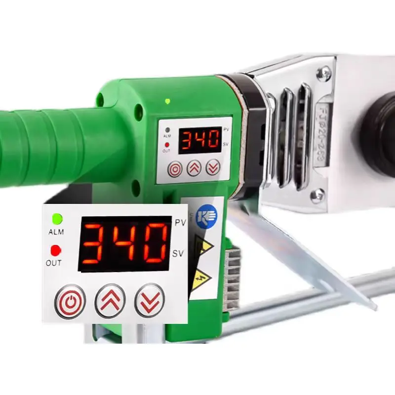 20-63mm Digital Ppr Plastic Pipe Welding Machine/socket fusion Hot Melt