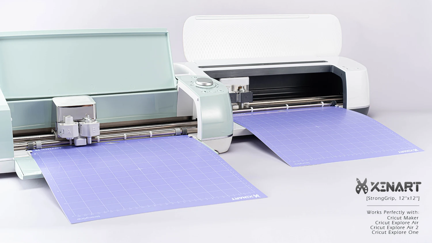 Xinart (12x12 дюймов 3 коврика StrongGrip) коврик для резки Cricut Maker/Explore Air 2/Air/One