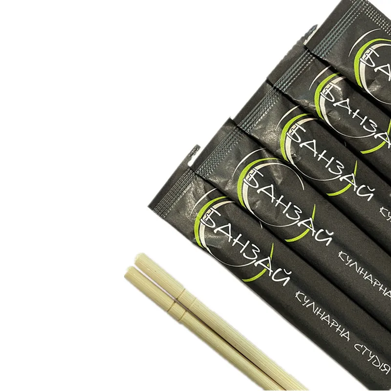 Chinese Manufacturer Supply Wholesale Super Quality  Round Chopsticks